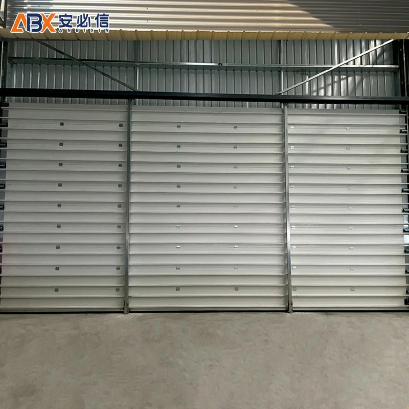 威海电动提升门