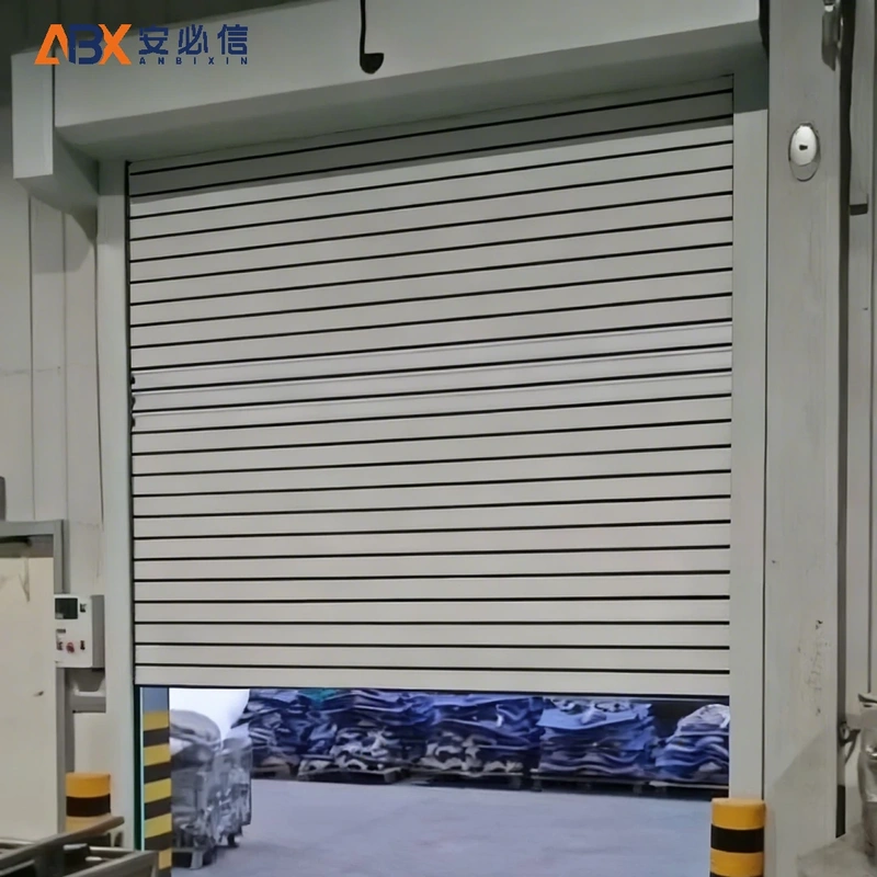 威海洁净室高速门